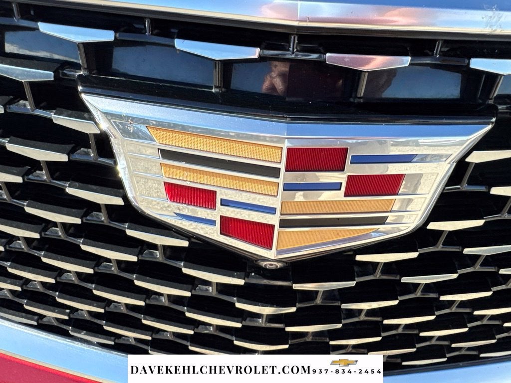 2024 Cadillac XT6 Premium Luxury