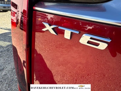 2024 Cadillac XT6 Premium Luxury