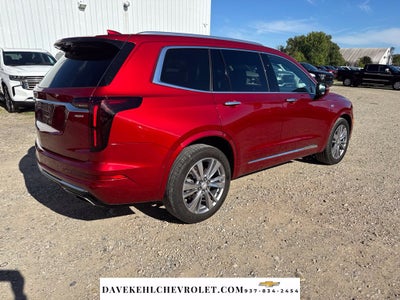 2024 Cadillac XT6 Premium Luxury