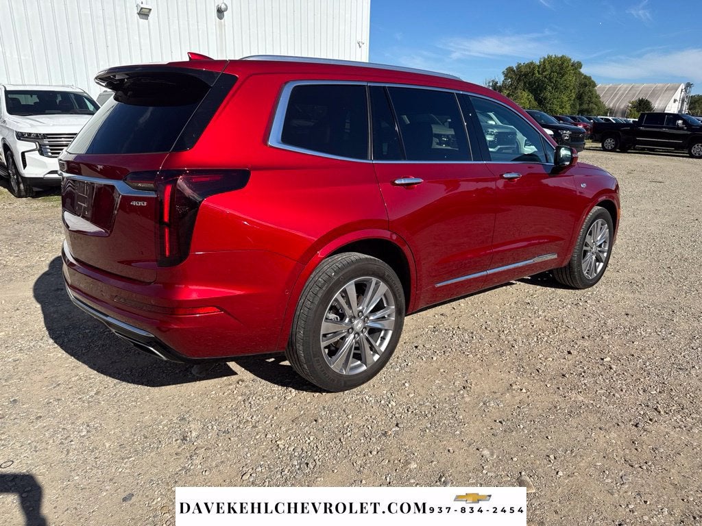 2024 Cadillac XT6 Premium Luxury