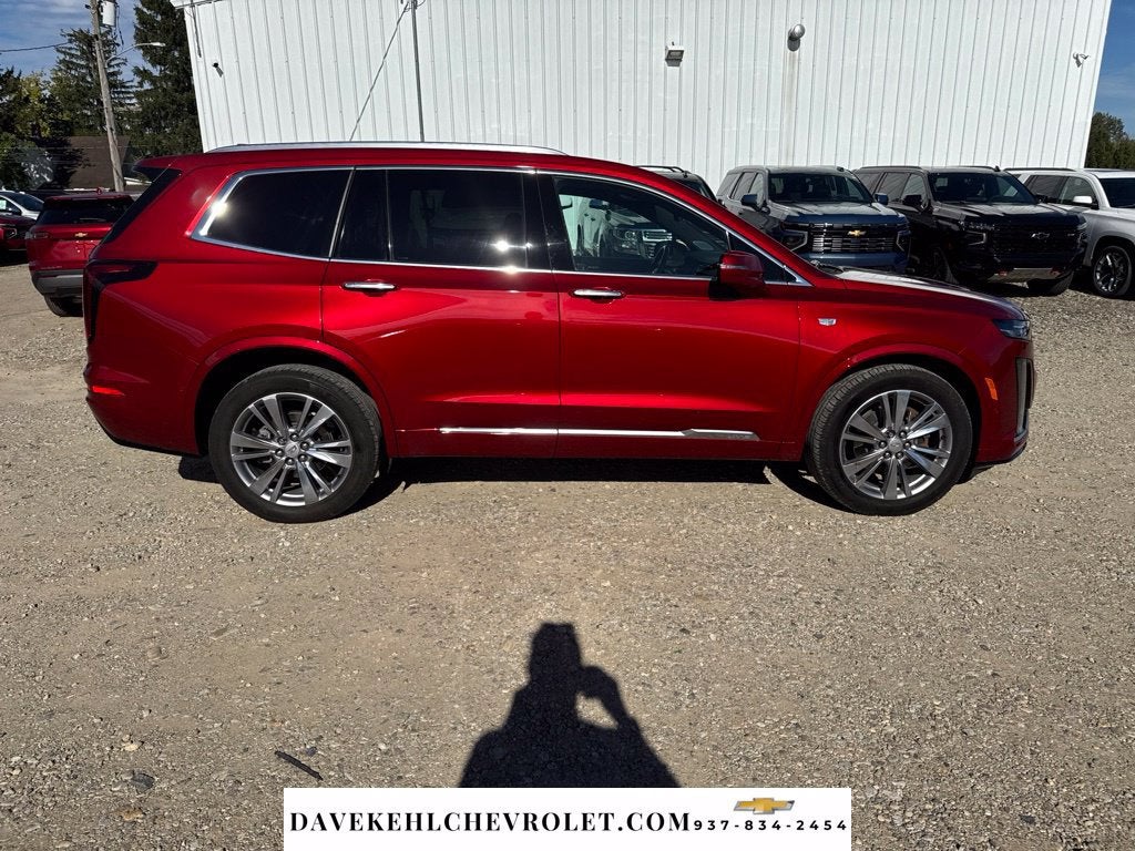 2024 Cadillac XT6 Premium Luxury