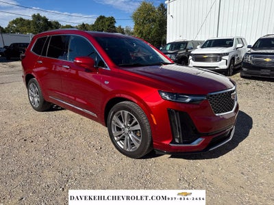 2024 Cadillac XT6 Premium Luxury