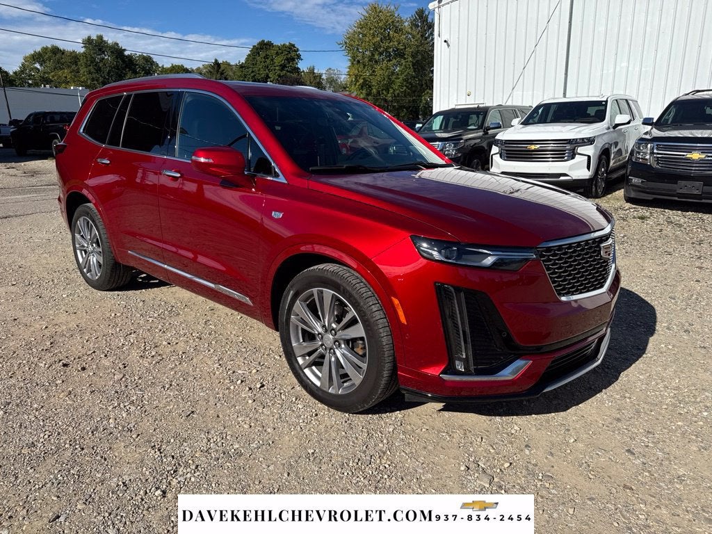 2024 Cadillac XT6 Premium Luxury
