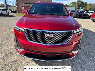 2024 Cadillac XT6 Premium Luxury