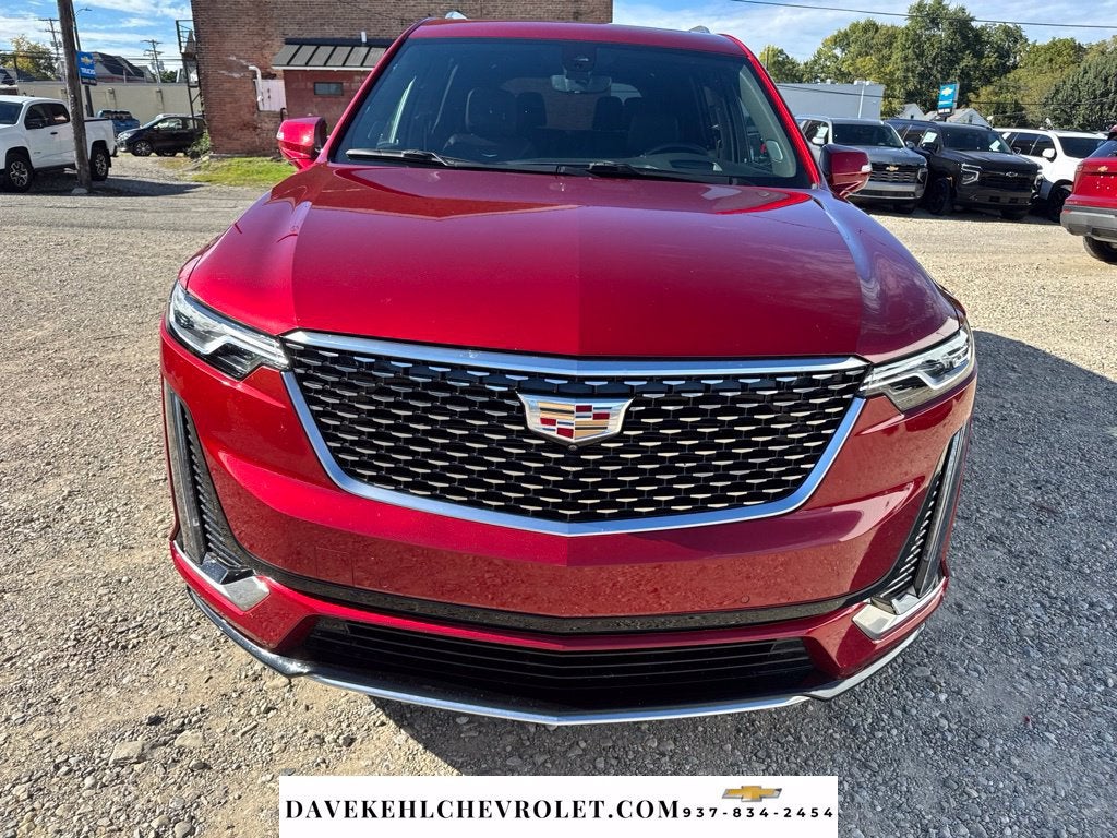 2024 Cadillac XT6 Premium Luxury