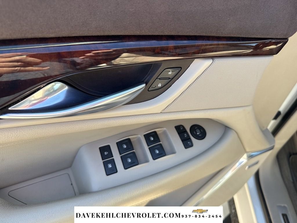 2015 Cadillac Escalade ESV Premium