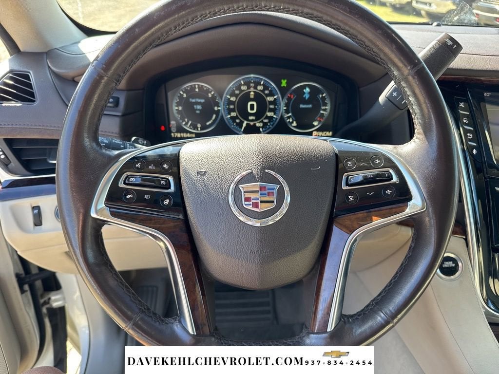 2015 Cadillac Escalade ESV Premium