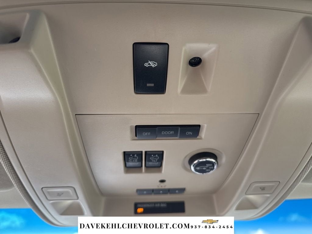 2015 Cadillac Escalade ESV Premium