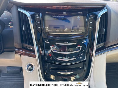 2015 Cadillac Escalade ESV Premium