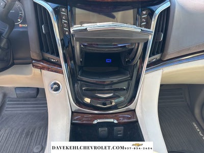 2015 Cadillac Escalade ESV Premium