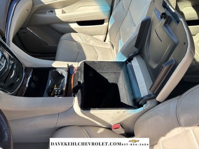 2015 Cadillac Escalade ESV Premium
