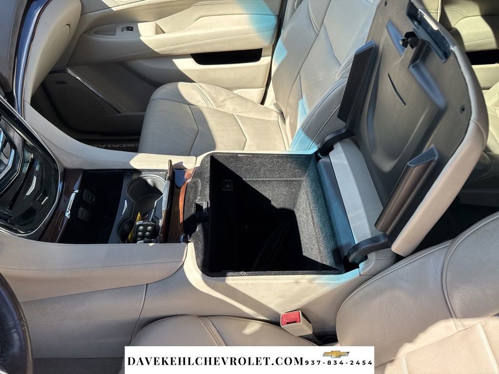 2015 Cadillac Escalade ESV Premium