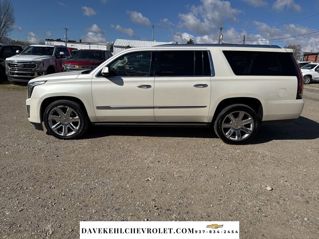 2015 Cadillac Escalade ESV Premium