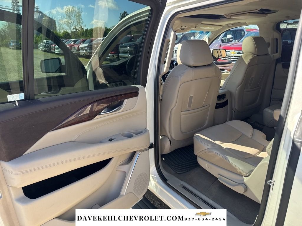 2015 Cadillac Escalade ESV Premium