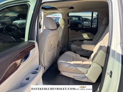 2015 Cadillac Escalade ESV Premium