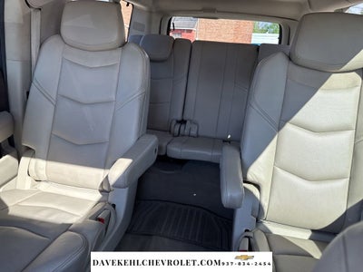 2015 Cadillac Escalade ESV Premium