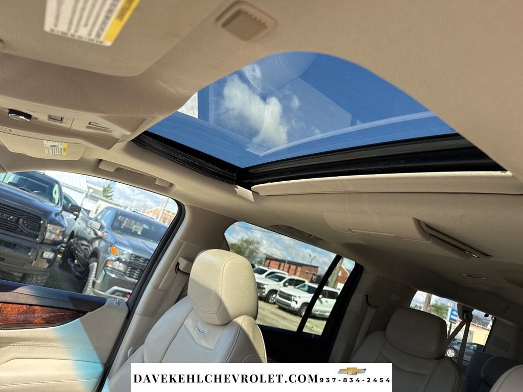 2015 Cadillac Escalade ESV Premium