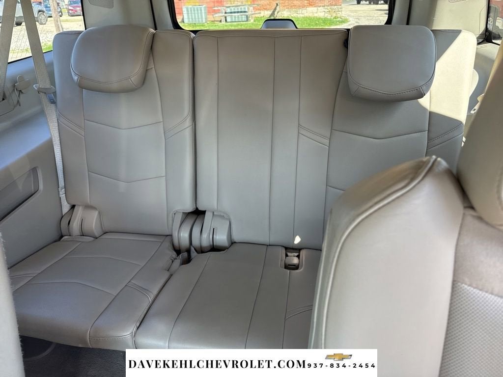 2015 Cadillac Escalade ESV Premium