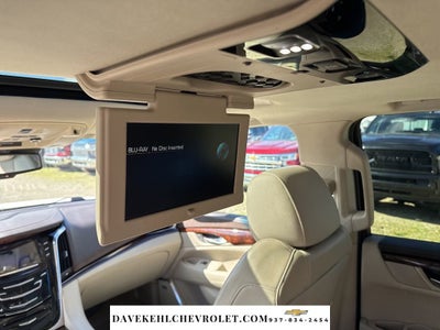 2015 Cadillac Escalade ESV Premium