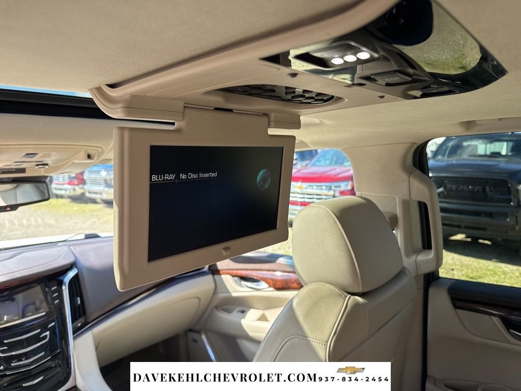 2015 Cadillac Escalade ESV Premium