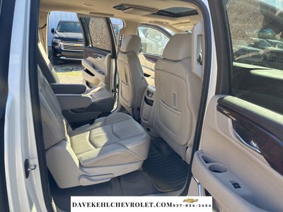 2015 Cadillac Escalade ESV Premium