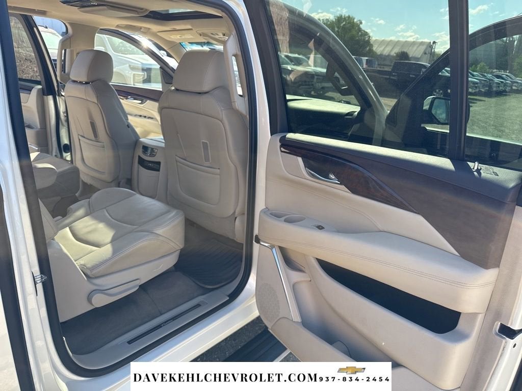 2015 Cadillac Escalade ESV Premium