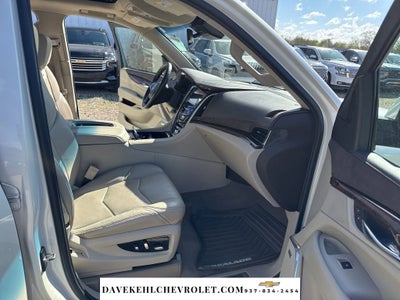 2015 Cadillac Escalade ESV Premium
