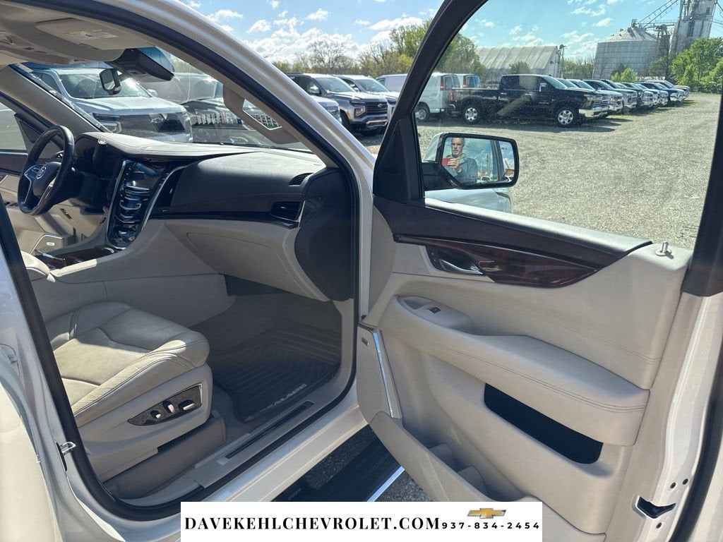 2015 Cadillac Escalade ESV Premium