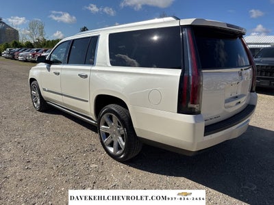 2015 Cadillac Escalade ESV Premium