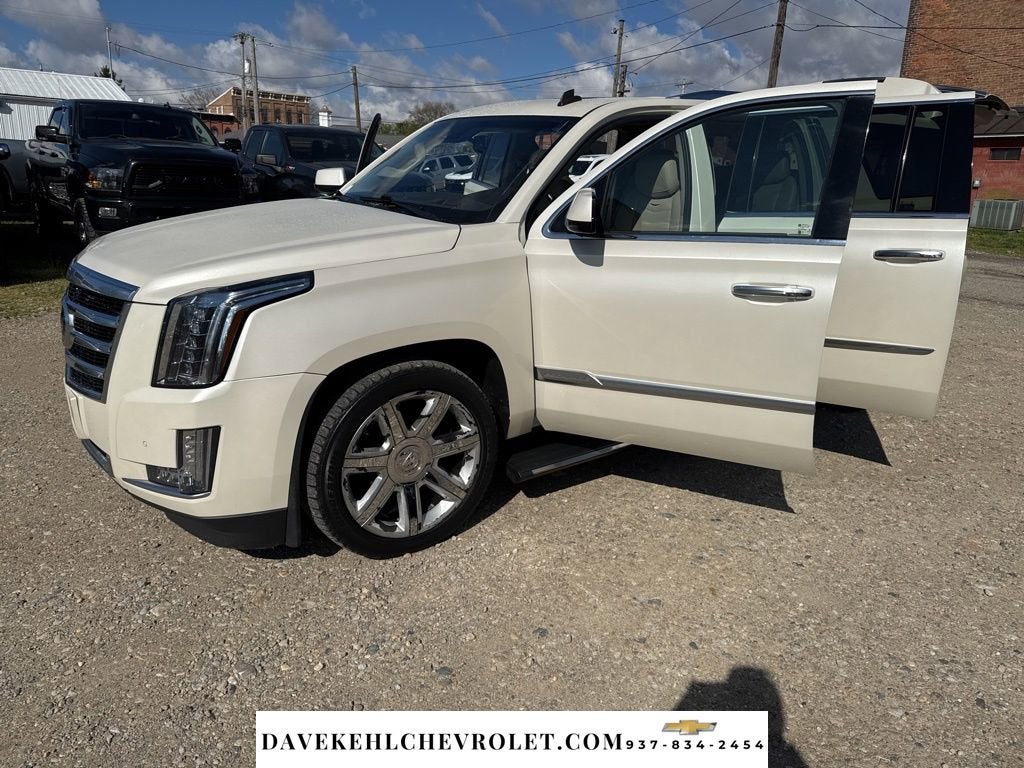 2015 Cadillac Escalade ESV Premium