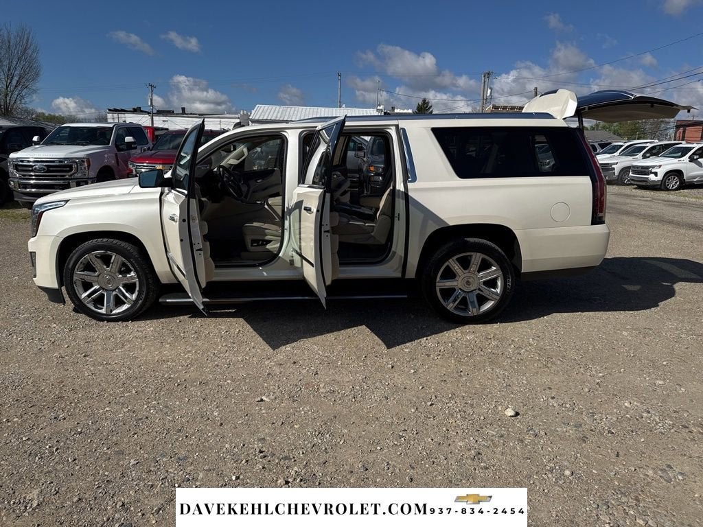 2015 Cadillac Escalade ESV Premium