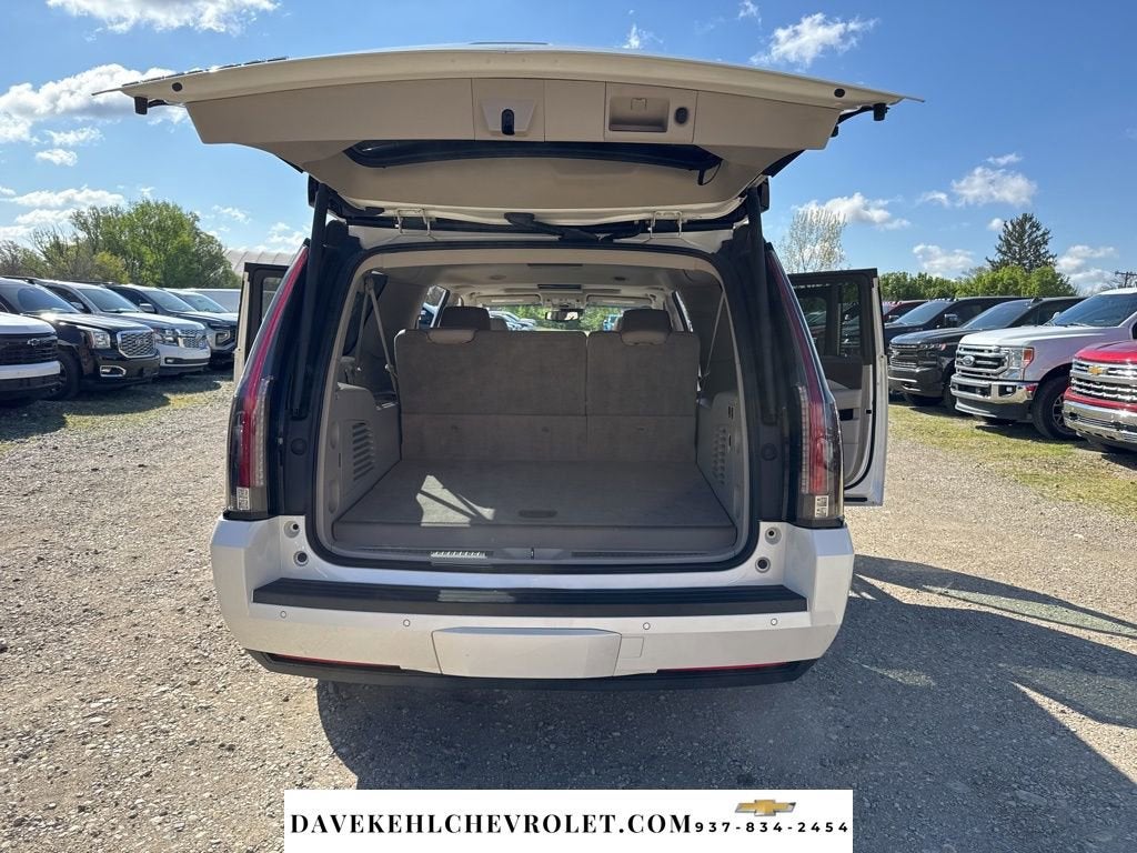 2015 Cadillac Escalade ESV Premium