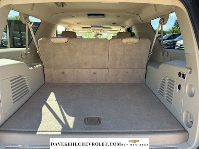 2015 Cadillac Escalade ESV Premium