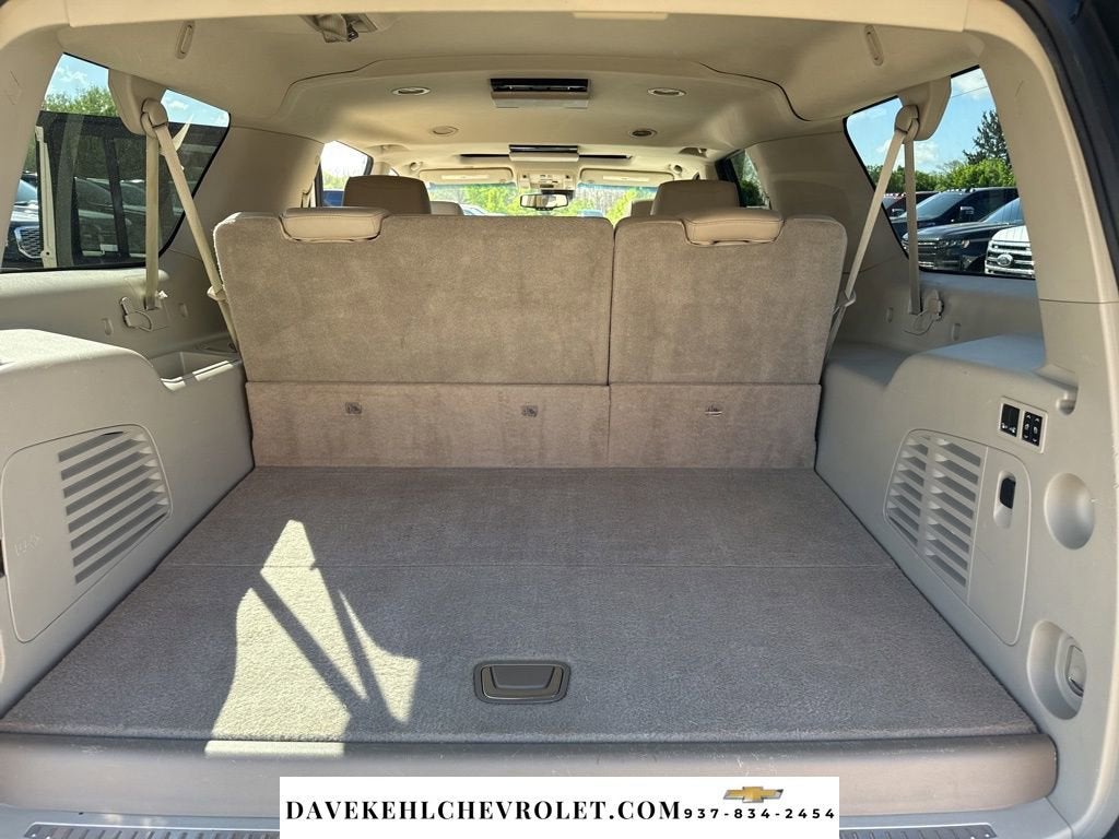 2015 Cadillac Escalade ESV Premium