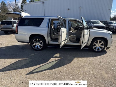 2015 Cadillac Escalade ESV Premium