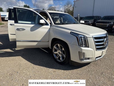 2015 Cadillac Escalade ESV Premium