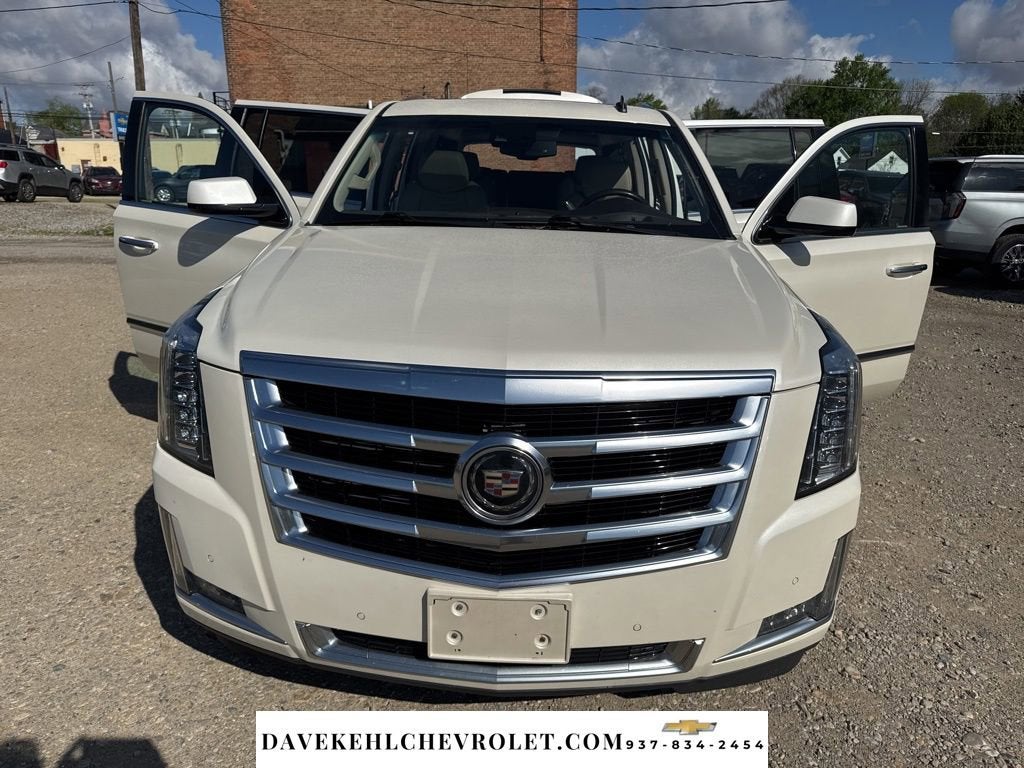 2015 Cadillac Escalade ESV Premium