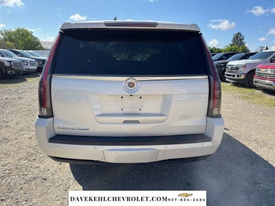 2015 Cadillac Escalade ESV Premium