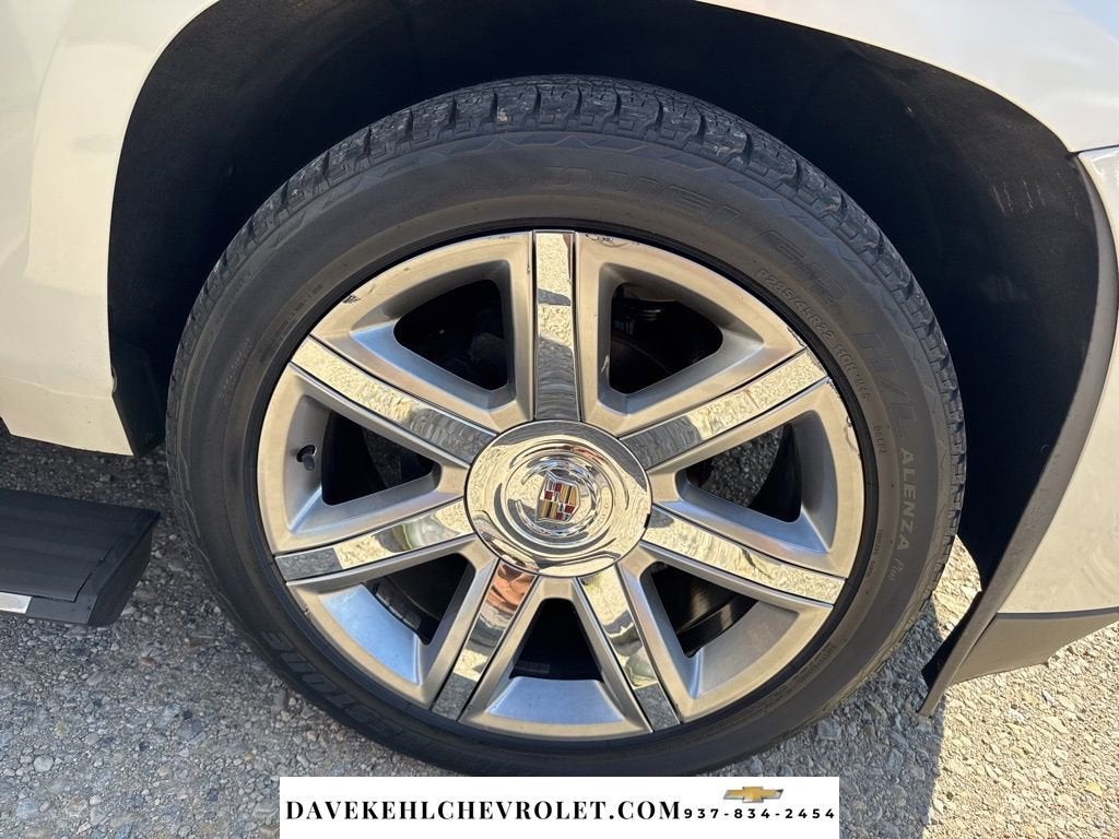 2015 Cadillac Escalade ESV Premium