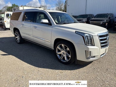 2015 Cadillac Escalade ESV Premium
