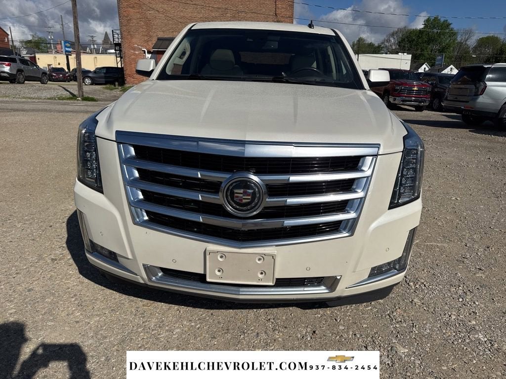 2015 Cadillac Escalade ESV Premium