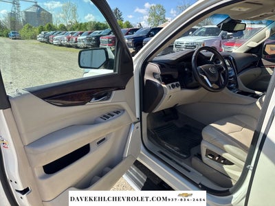 2015 Cadillac Escalade ESV Premium