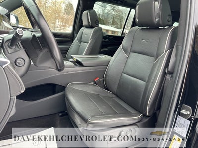 2022 Cadillac Escalade ESV Sport