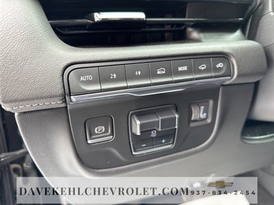 2022 Cadillac Escalade ESV Sport