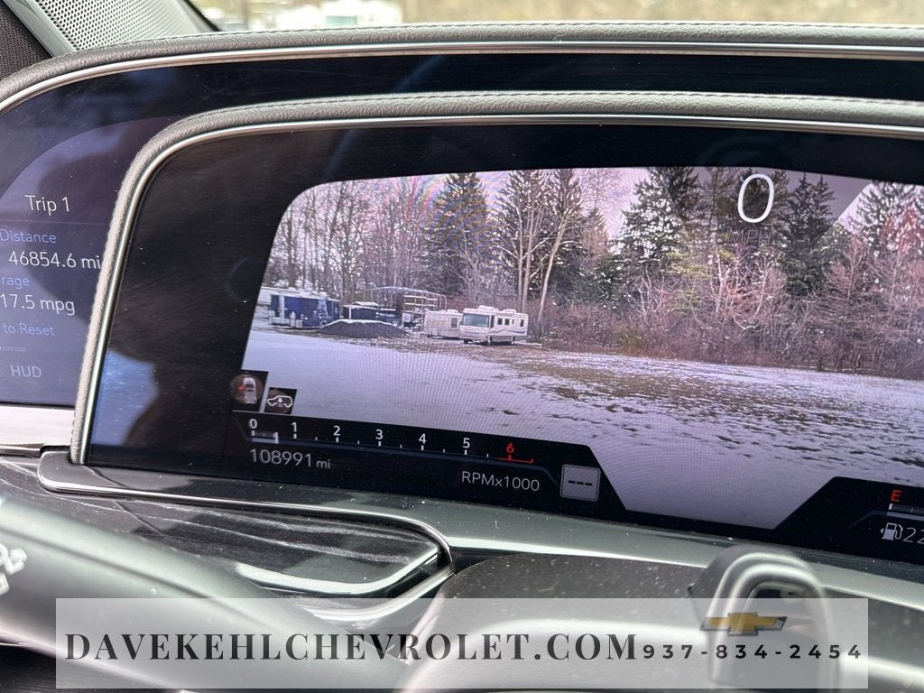 2022 Cadillac Escalade ESV Sport