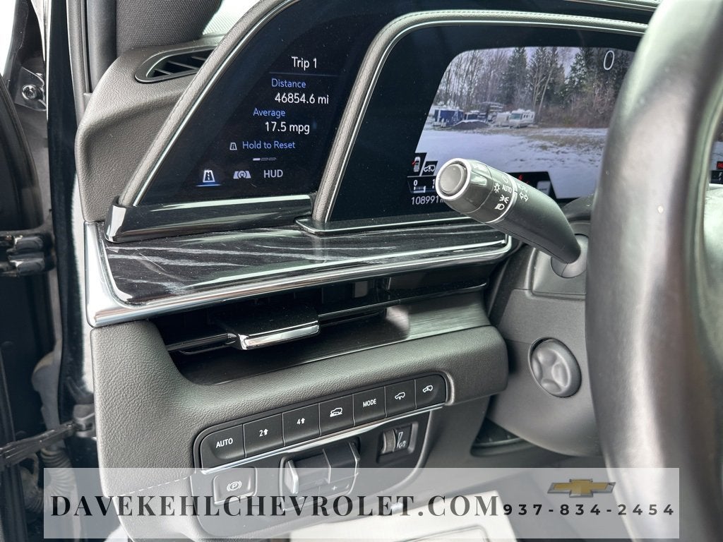 2022 Cadillac Escalade ESV Sport