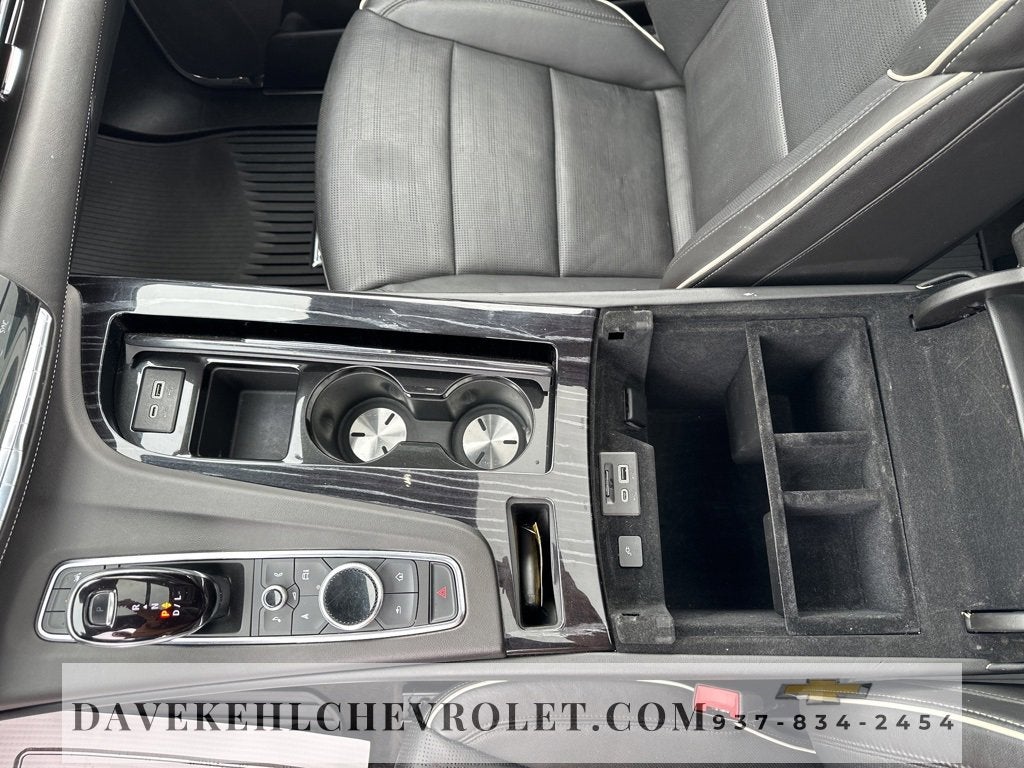 2022 Cadillac Escalade ESV Sport