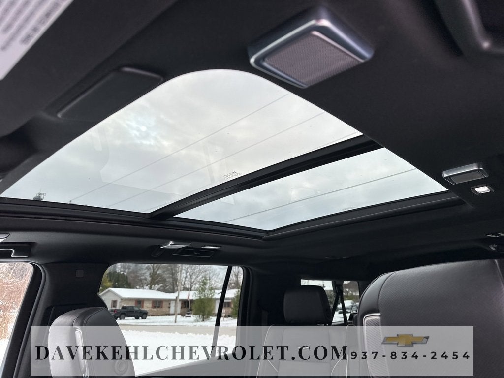 2022 Cadillac Escalade ESV Sport