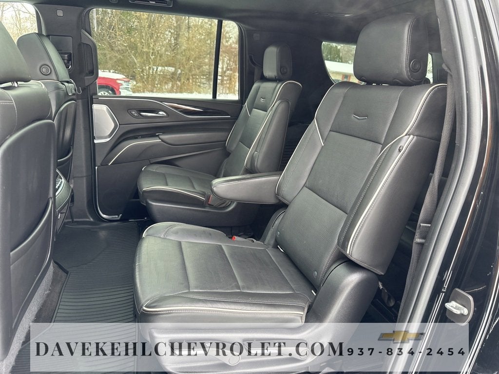 2022 Cadillac Escalade ESV Sport