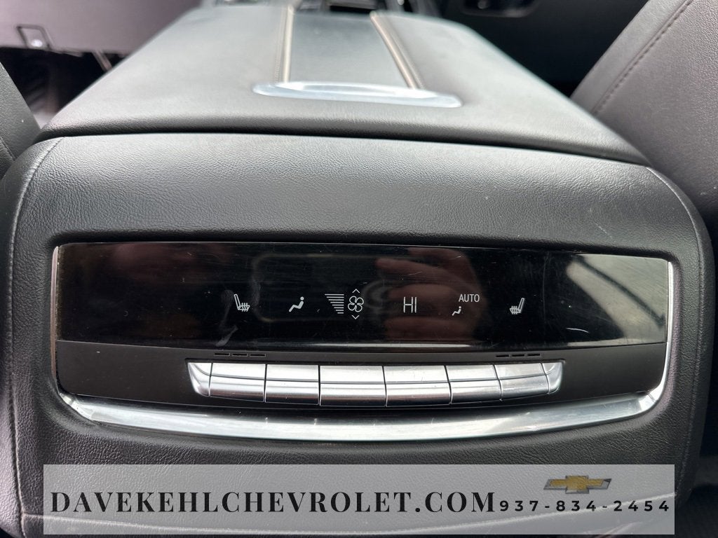 2022 Cadillac Escalade ESV Sport